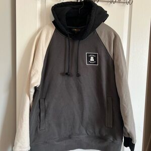 Teddy Fresh Colorblock Men's Hoodie